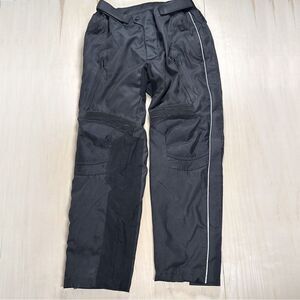 Joe Rocket Men's S Tall Ballistic Armor Knee Series Motorcycle Pants Touring‎